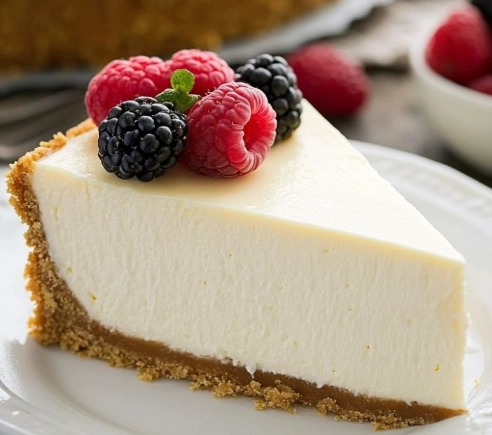 classic cheesecake classic cheesecake