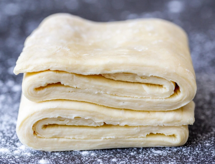 pastry dough