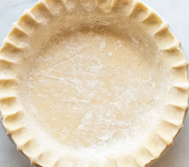 flaky pie crust