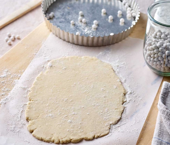 flaky pie crust recipe