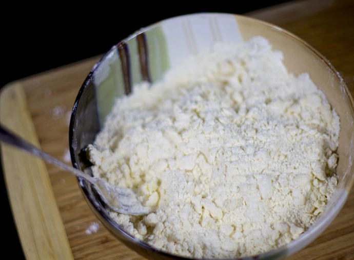 flaky pie crust recipe