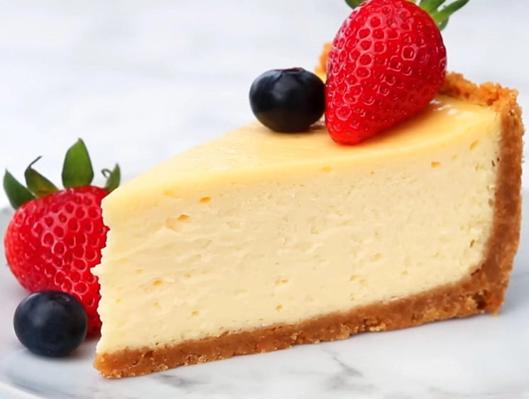 no-bake cheesecake recipe