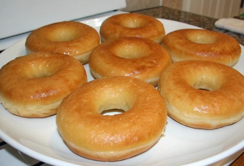 easy donut recipe