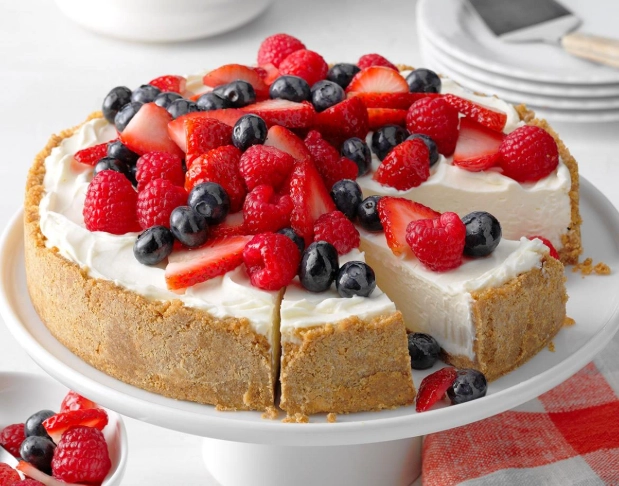 No bake cheesecake recipes