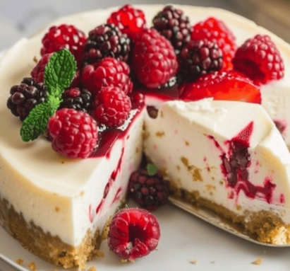 easy cheesecake without oven easy cheesecake without oven