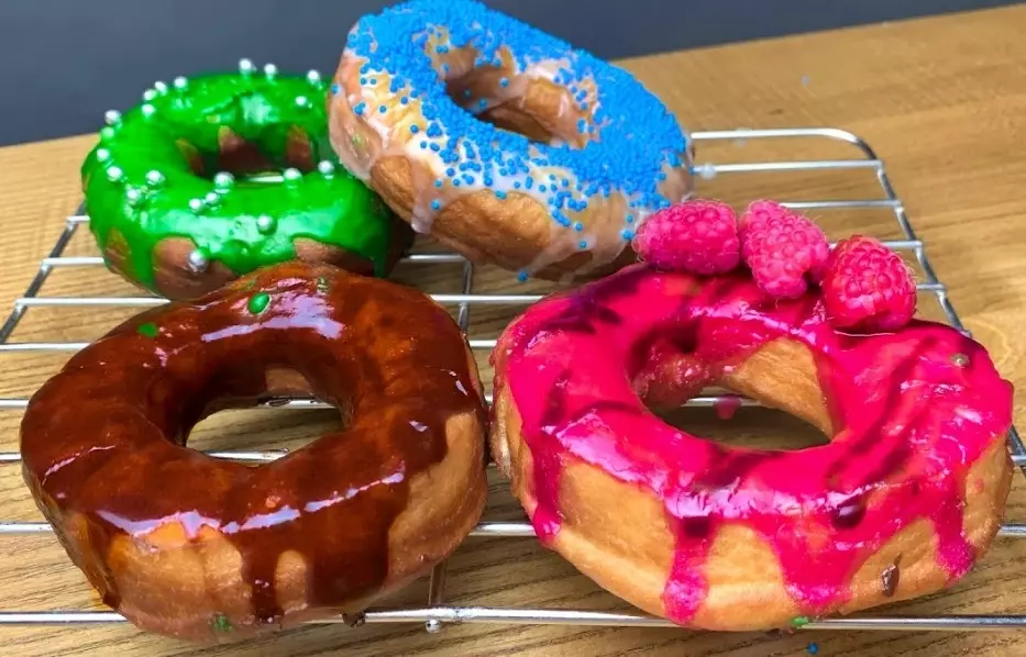 perfect donuts recipe perfect donuts recipe