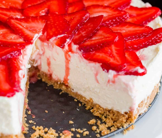 easy cheesecake without oven easy cheesecake without oven