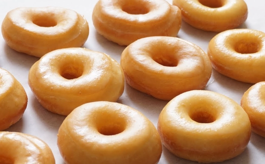 glazed donut recipe glazed donut recipe