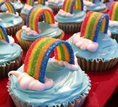 Cupcake decorating for parties ideas