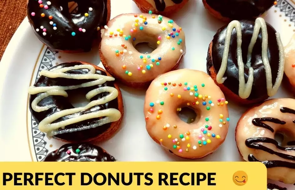 What is the secret to perfect donuts?