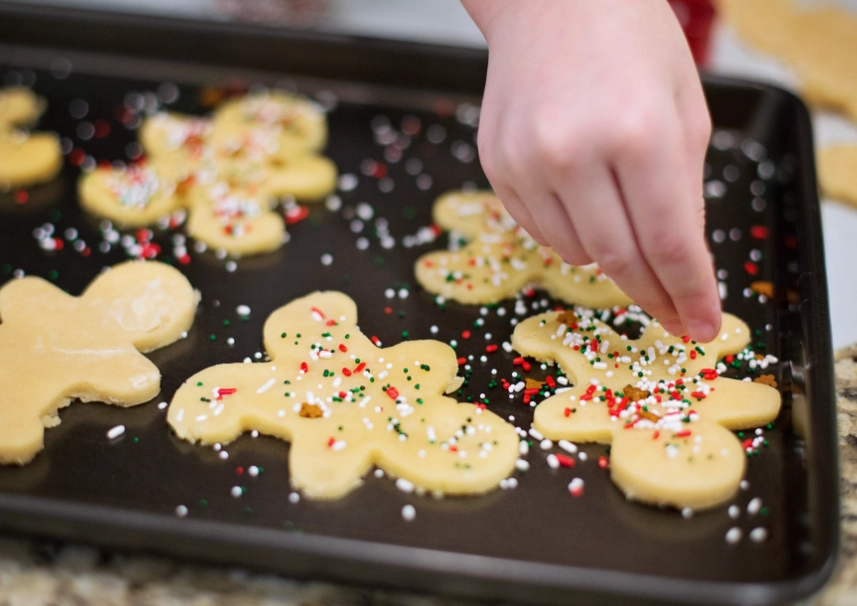Baking with toddlers easy recipes