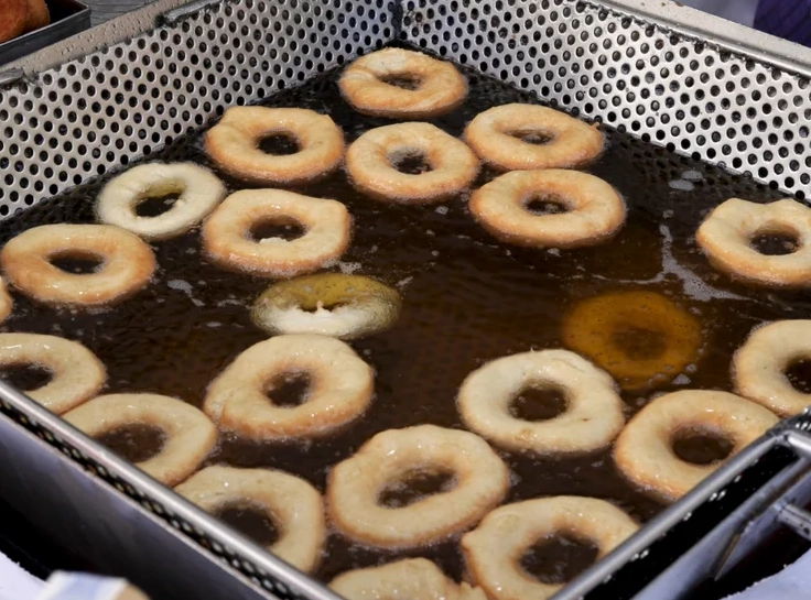 best doughnut method