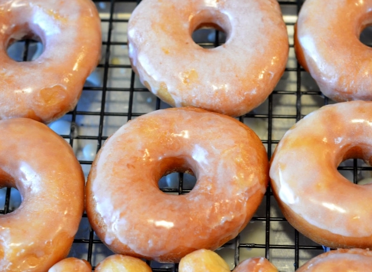 simple donut recipe