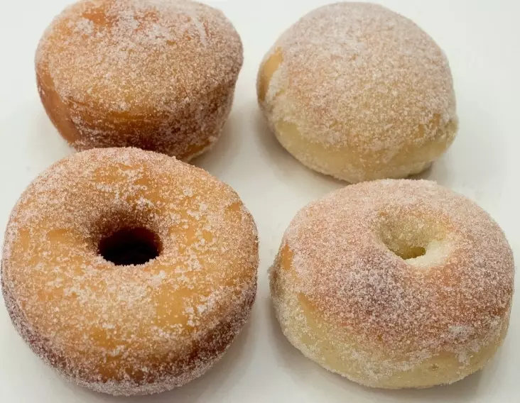 baked vs fried doughnuts