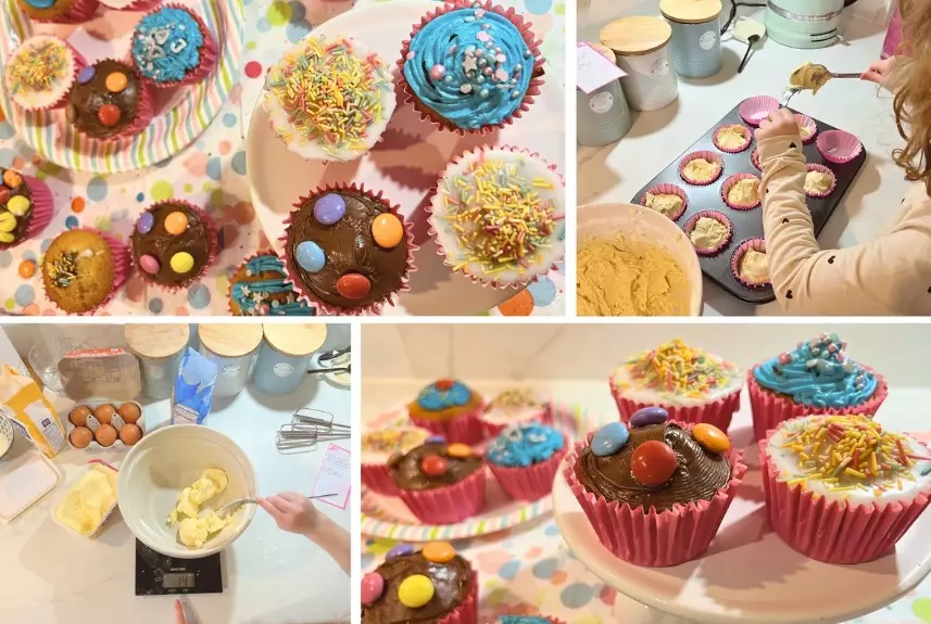 cupcake decorating ideas for parties