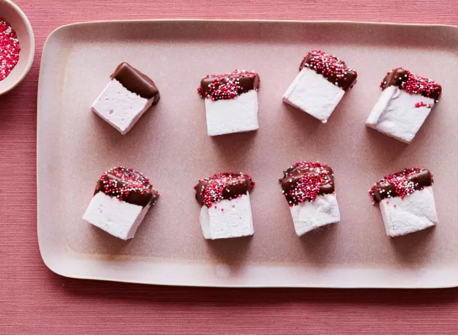 quick Valentine's Day baking