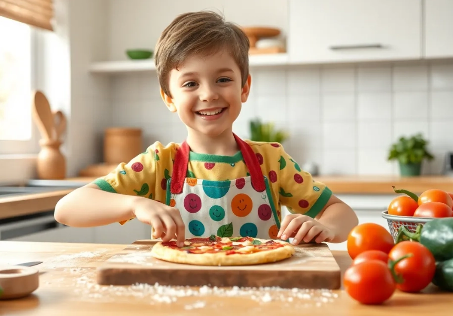 Easy baking recipes for 10 year olds