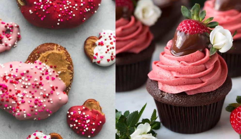 simple Valentine's Day treats