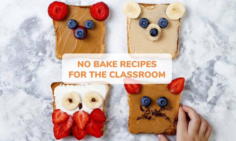 kid friendly no bake desserts