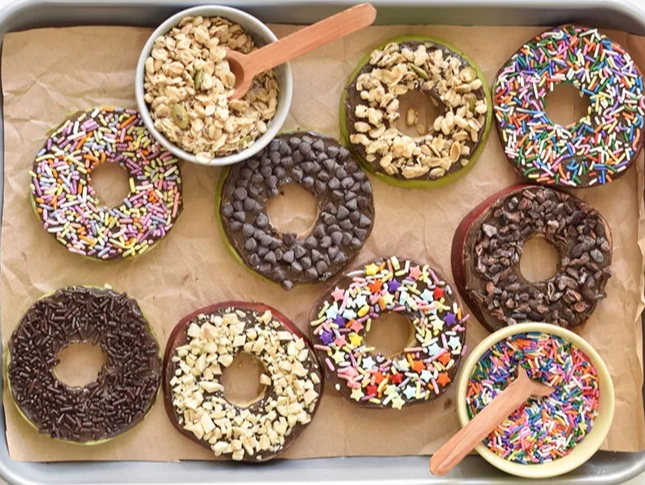 easy baking for kids without oven