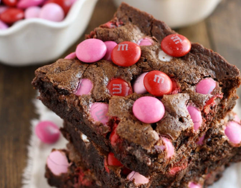 simple Valentine's Day treats