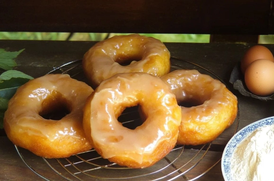 best doughnut recipe