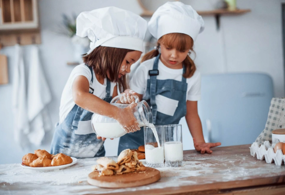 common baking mistakes