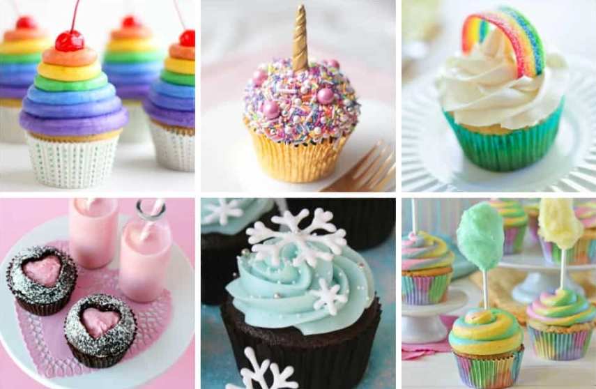easy cupcake decorating techniques