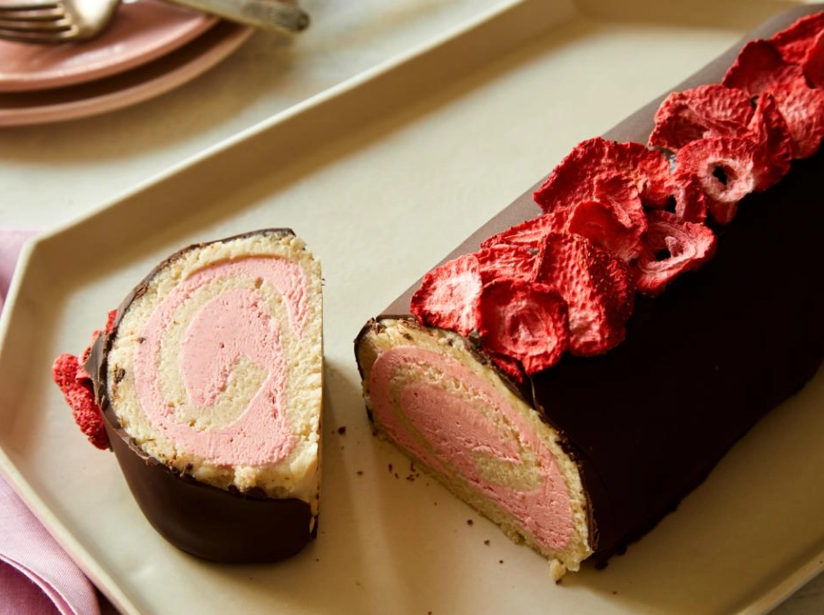 easy Valentine's Day desserts