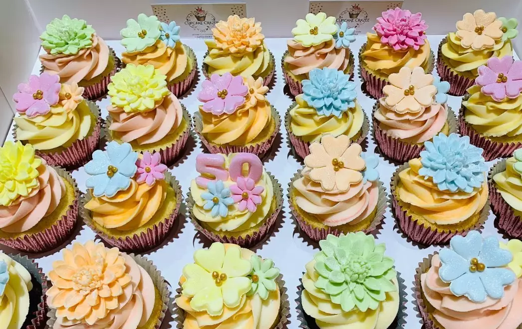 Cupcake party Ideas for adults