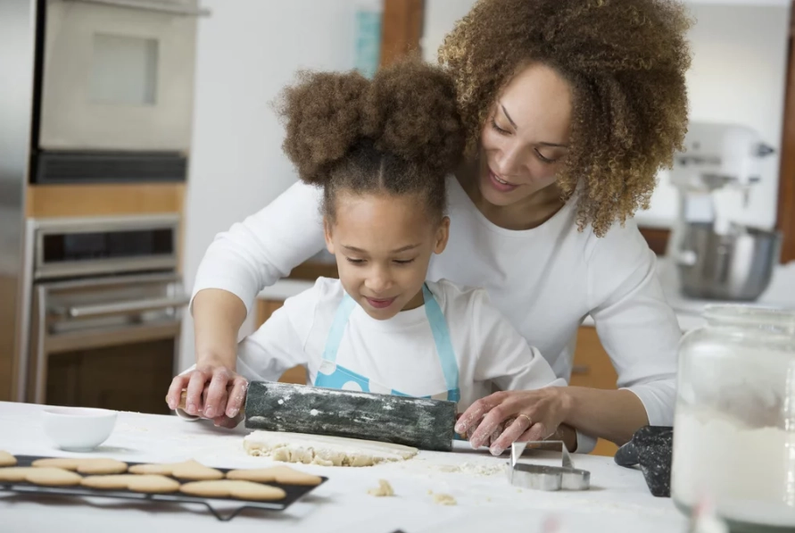 easy baking recipes for kids