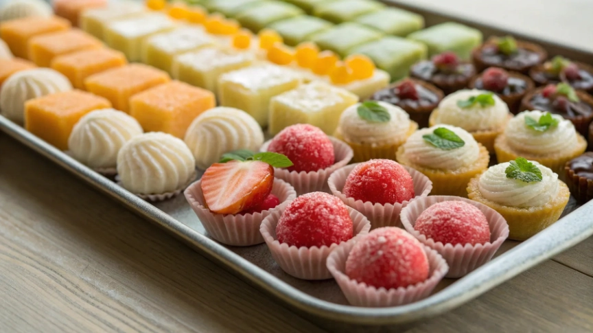 easy baking for kids without oven