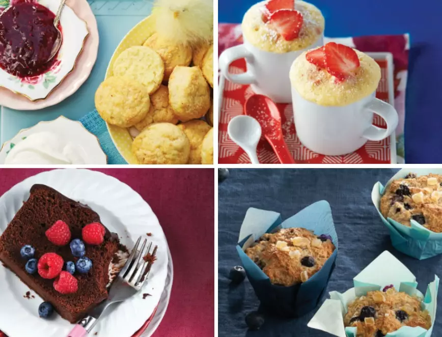 Easy baking recipes for beginners