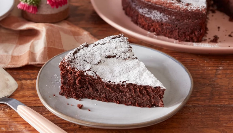 Can you make chocolate cake without flour?