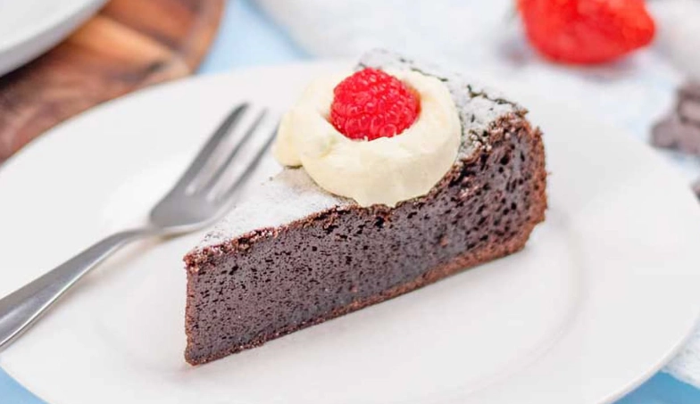 flourless cake benefits