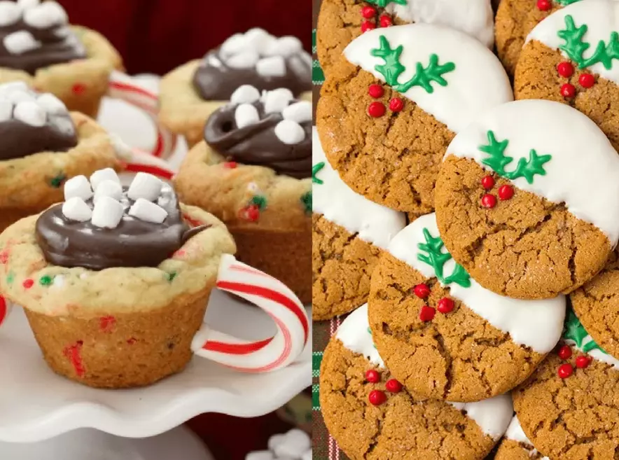 cookie exchange ideas