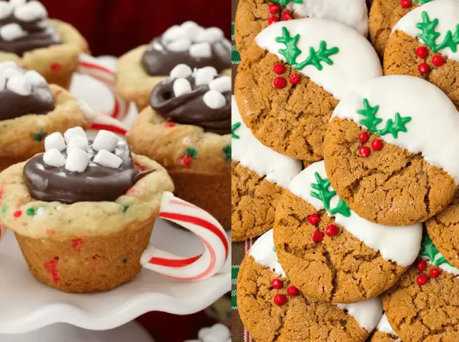 Christmas cookie exchange ideas