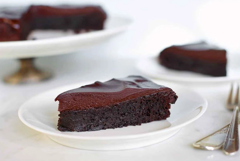 flourless cake benefits