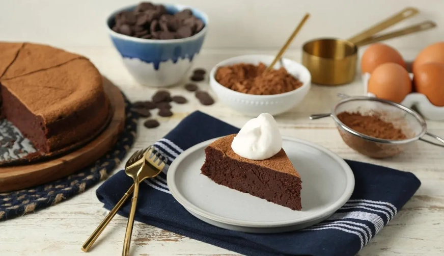 flourless chocolate cake recipe