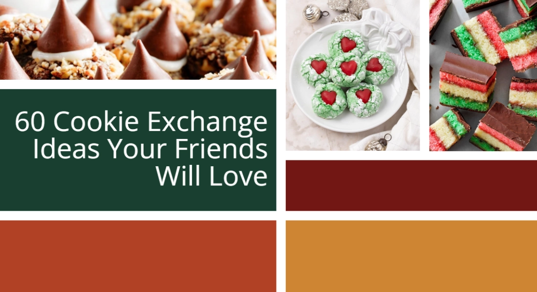 Cookie exchange ideas for large groups