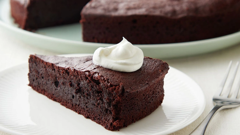 gluten free chocolate cake