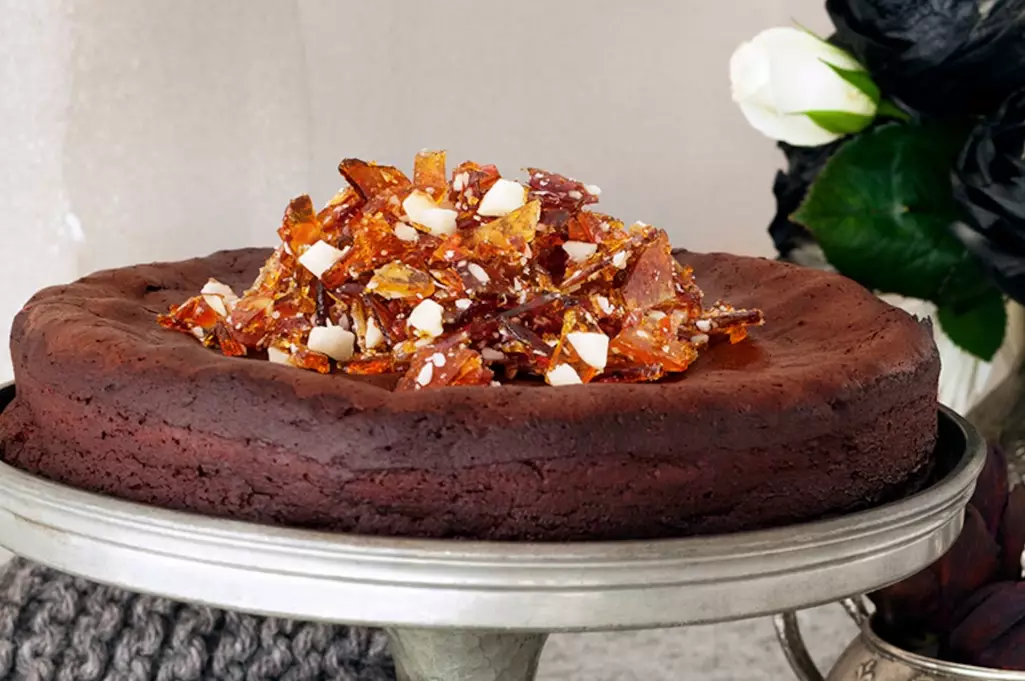 gluten-free chocolate cake recipe