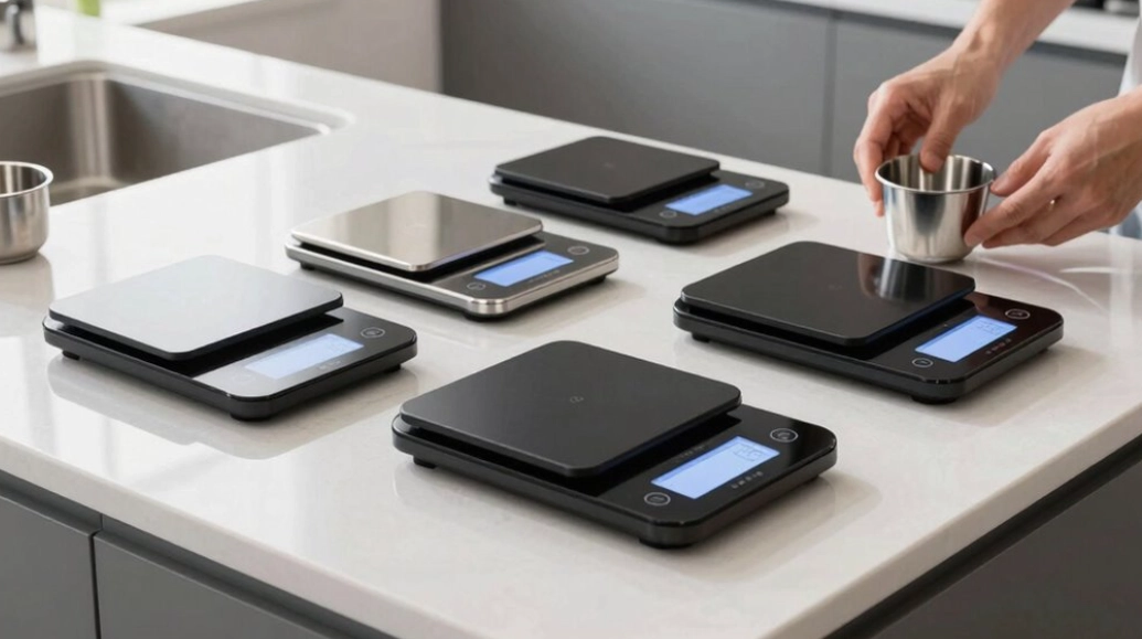 worth of cooking scales