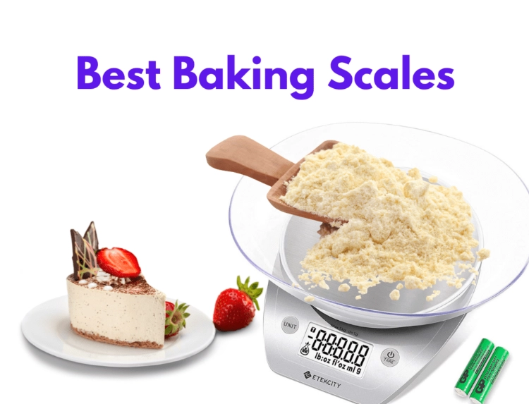 digital kitchen scale for baking