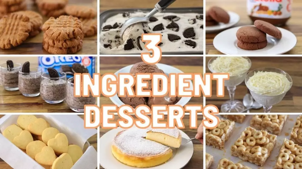 quick desserts quick desserts