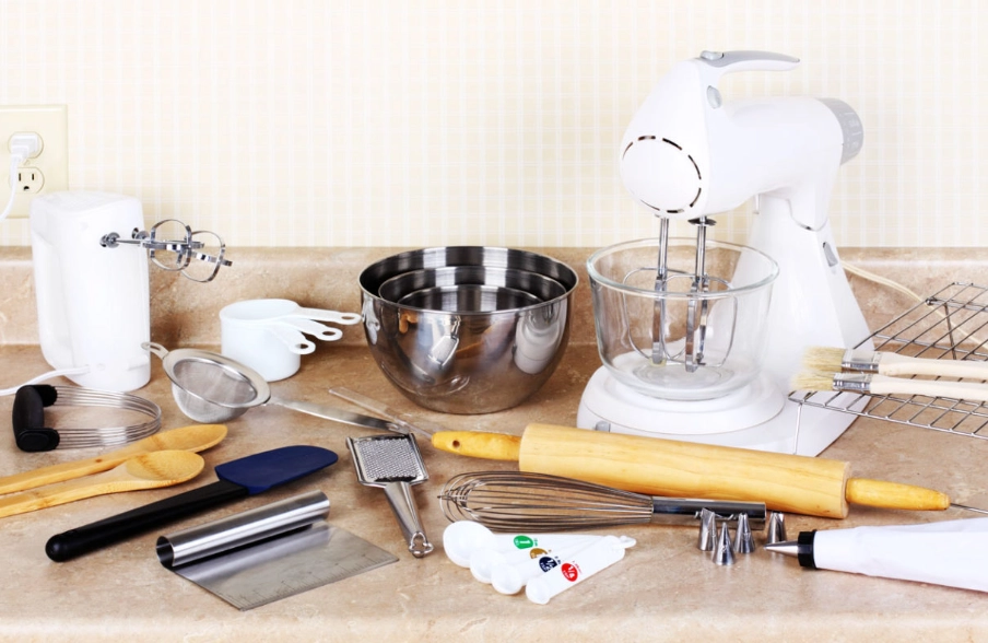 baking equipment list baking equipment list