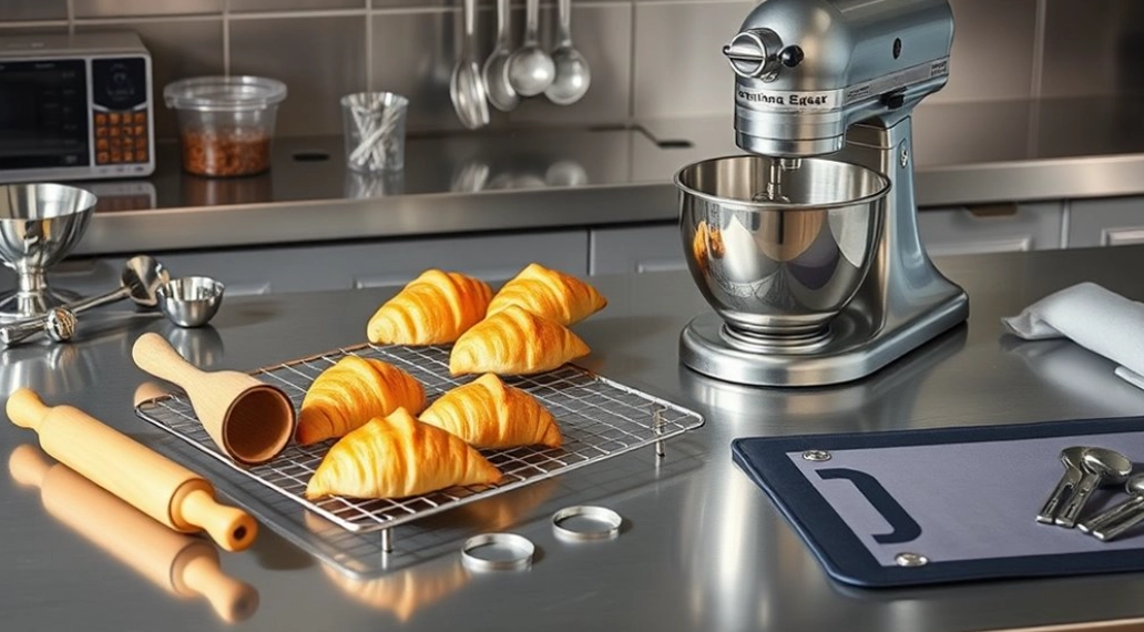 essential baking tools