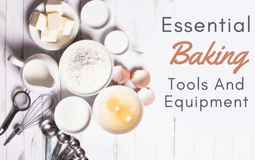 baking tools for beginners