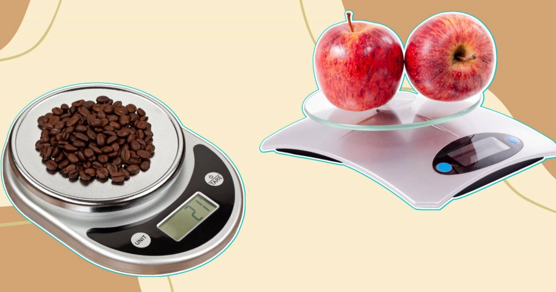 Rechargeable Kitchen Scale