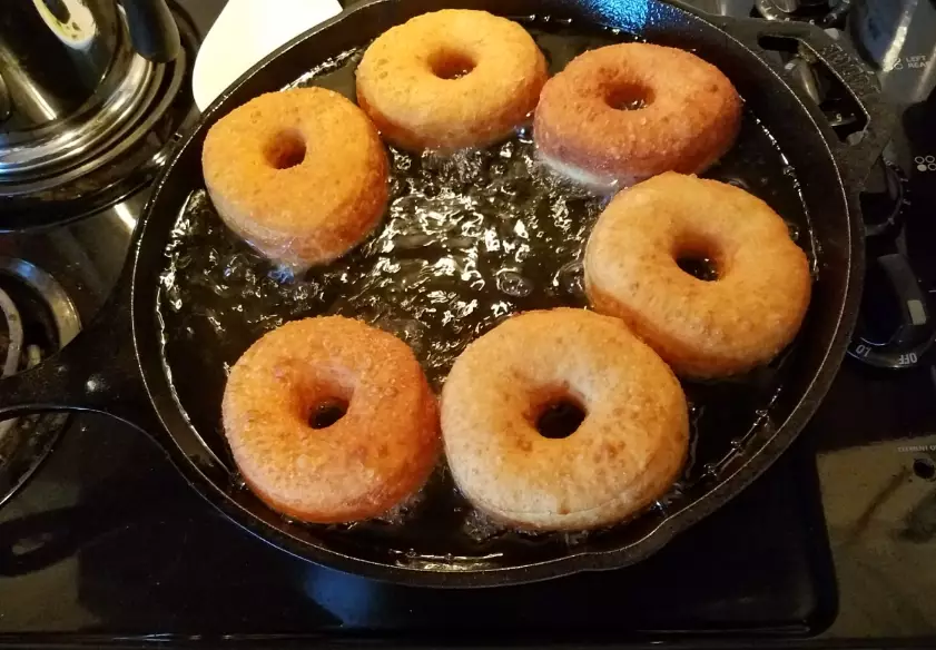 fried donut recipe fried donut recipe